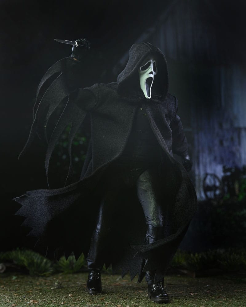 Ghost Face Ultimate Figura Ghost Face Inferno 18 cm