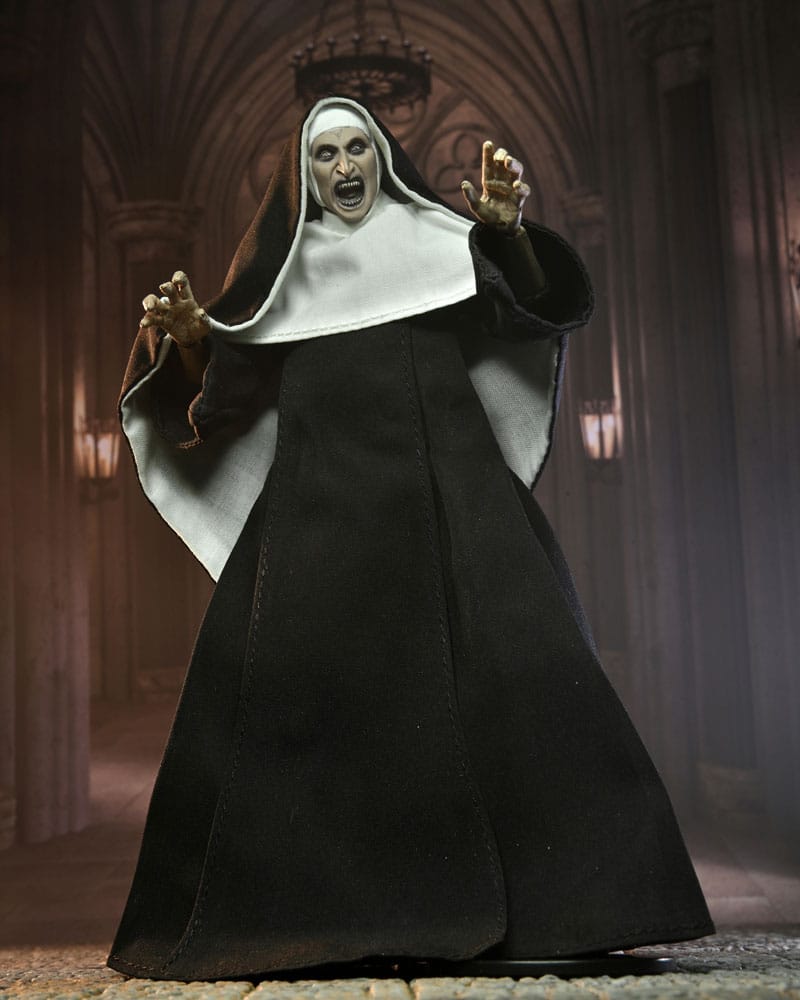 The Conjuring Universe Ultimate Figura The Nun (Valak) 18 cm