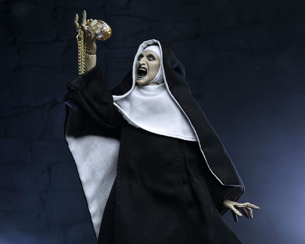 The Conjuring Universe Ultimate Figura The Nun (Valak) 18 cm