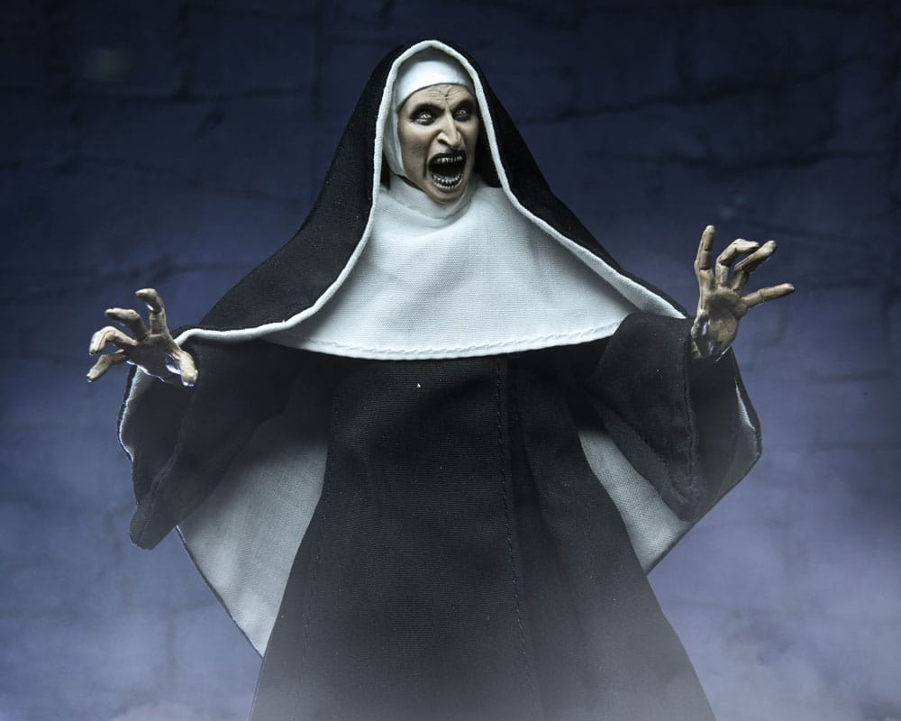 The Conjuring Universe Ultimate Figura The Nun (Valak) 18 cm