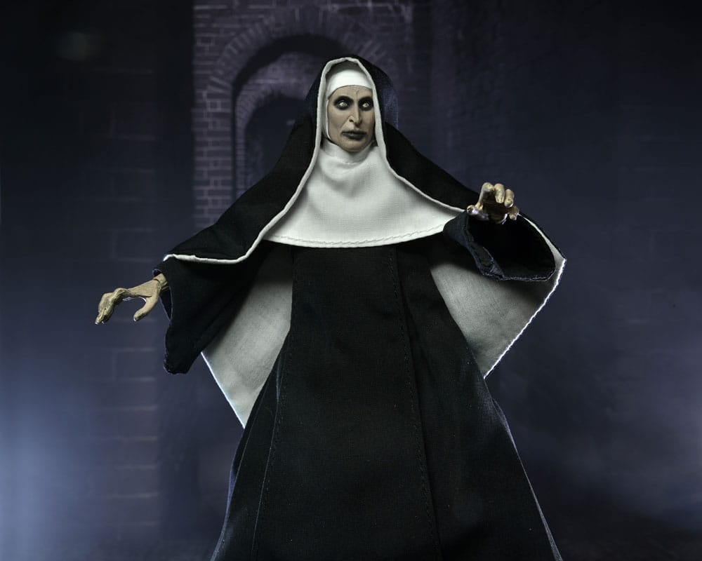 The Conjuring Universe Ultimate Figura The Nun (Valak) 18 cm