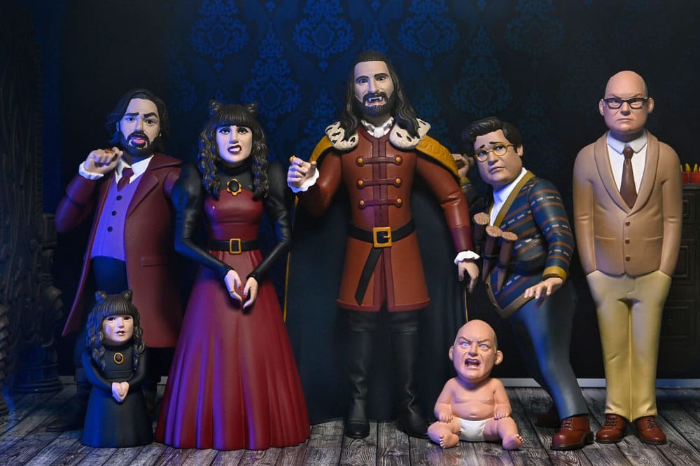 Toony Terrors Figuras 15 cm Surtido What We Do In The Shadows Series 11 (15)
