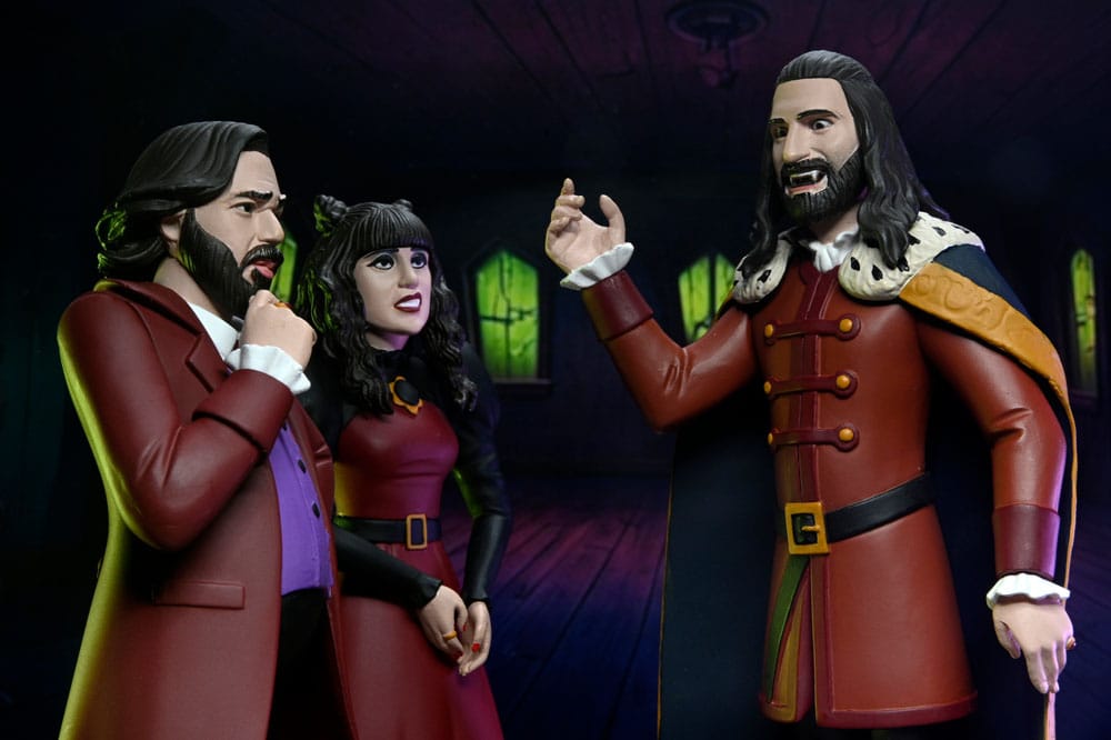 Toony Terrors Figuras 15 cm Surtido What We Do In The Shadows Series 11 (15)