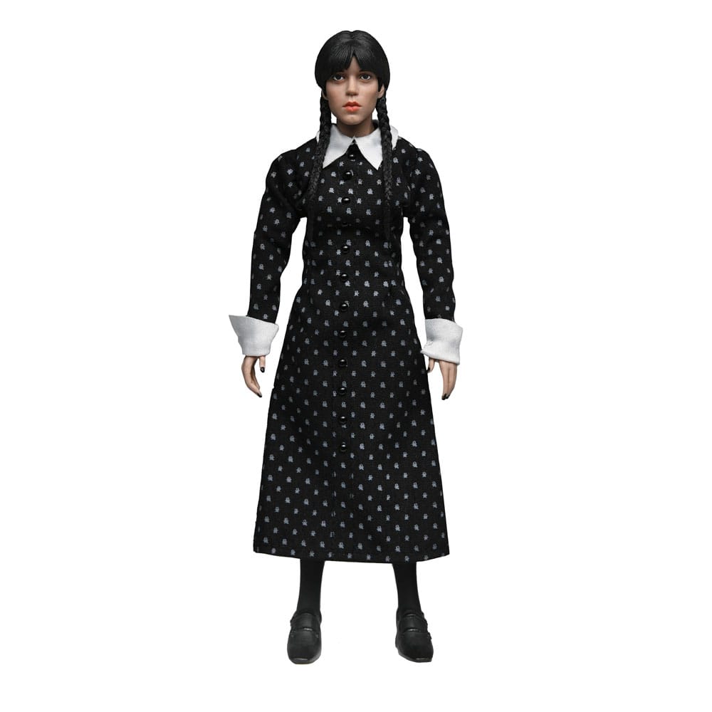Wednesday Figura Wednesday (Classic Dress) 20 cm Frikytopia