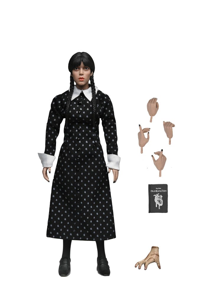 Wednesday Figura Wednesday (Classic Dress) 20 cm