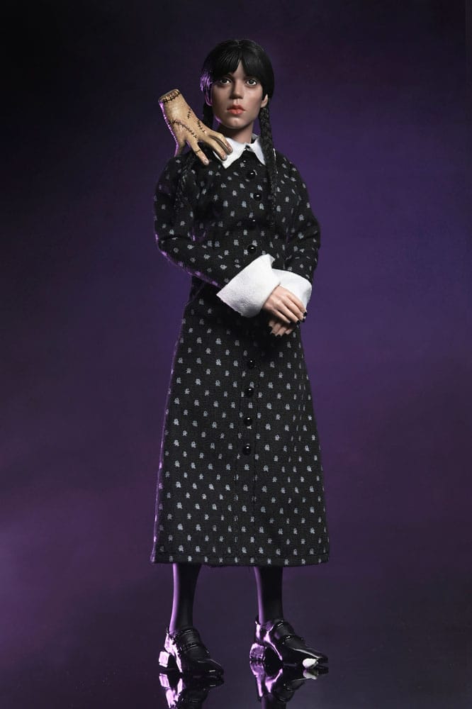 Wednesday Figura Wednesday (Classic Dress) 20 cm