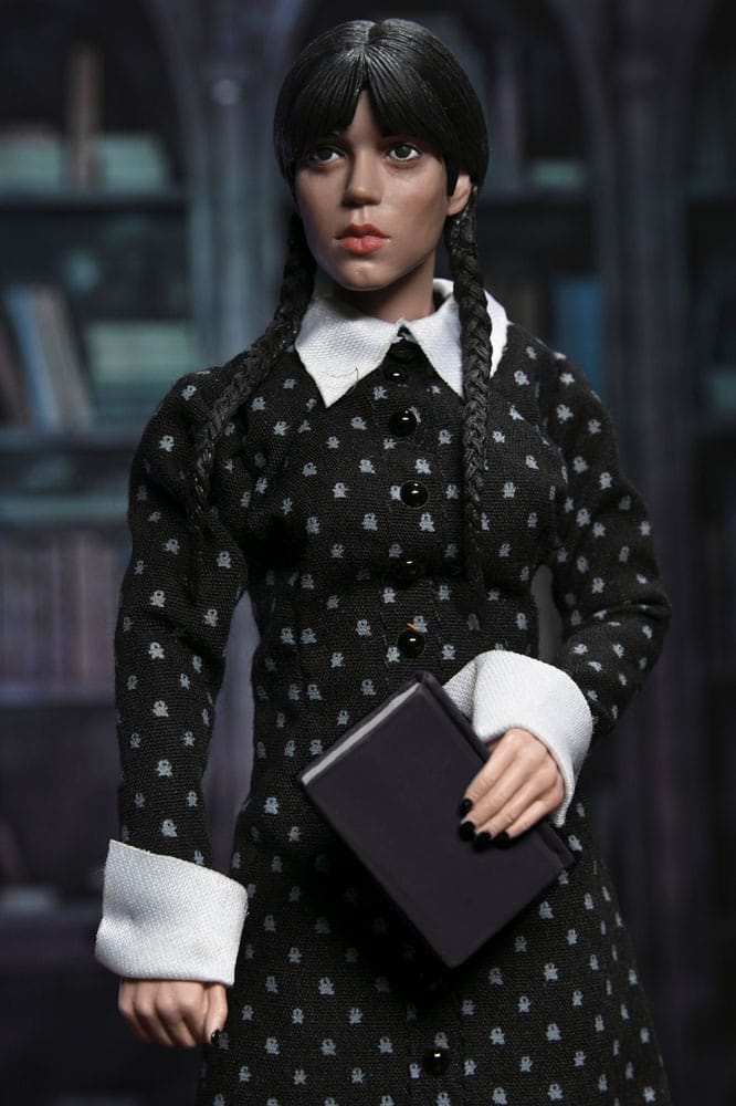 Wednesday Figura Wednesday (Classic Dress) 20 cm