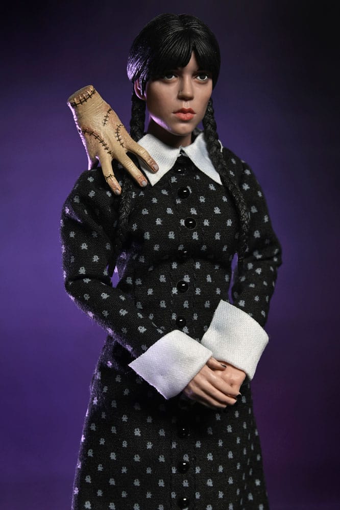 Wednesday Figura Wednesday (Classic Dress) 20 cm