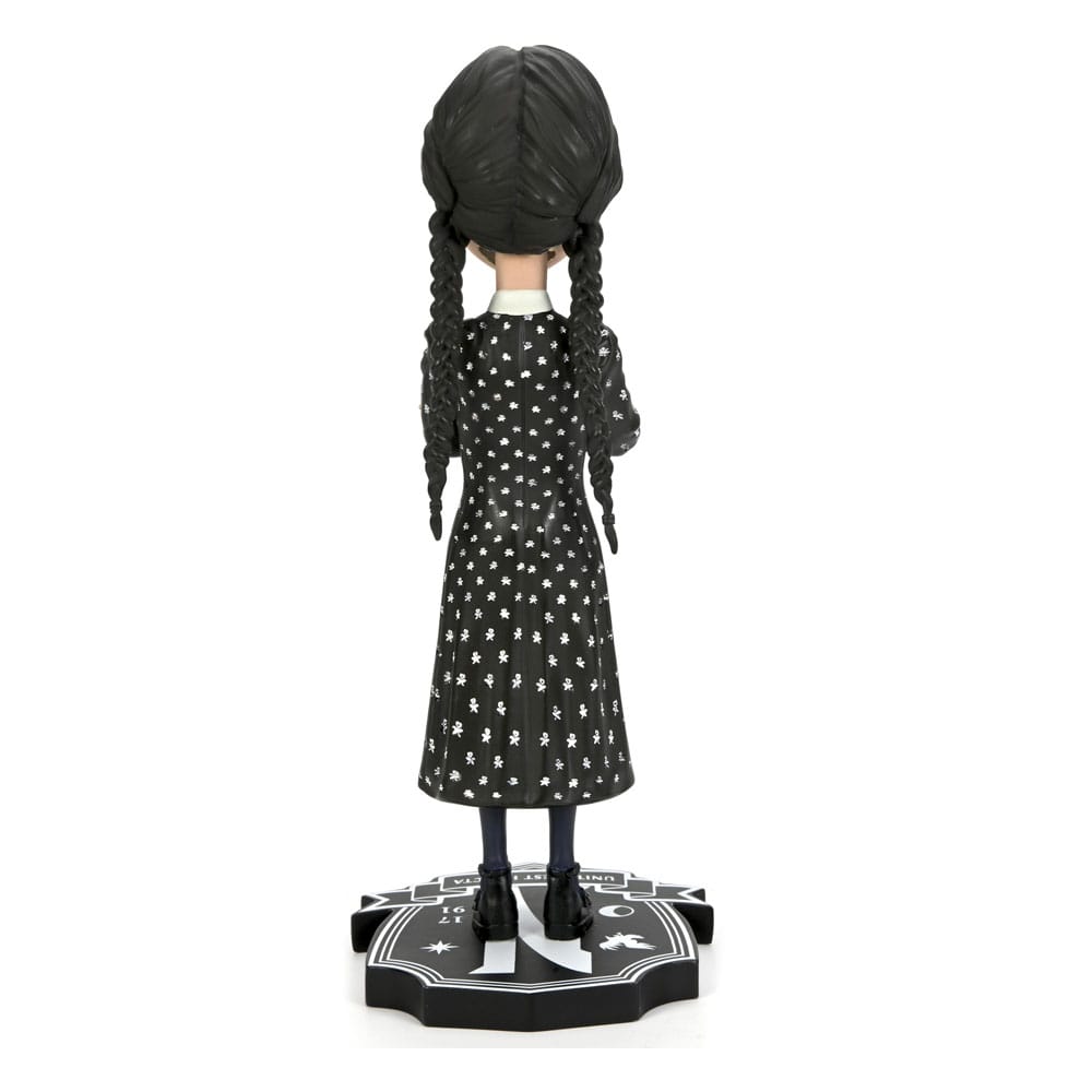 Figura neca wednesday addams head knocker