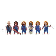 Chucky (TV Series) Figuras Blind Box 1/7 Good Guy Series 1 Surtido (12)