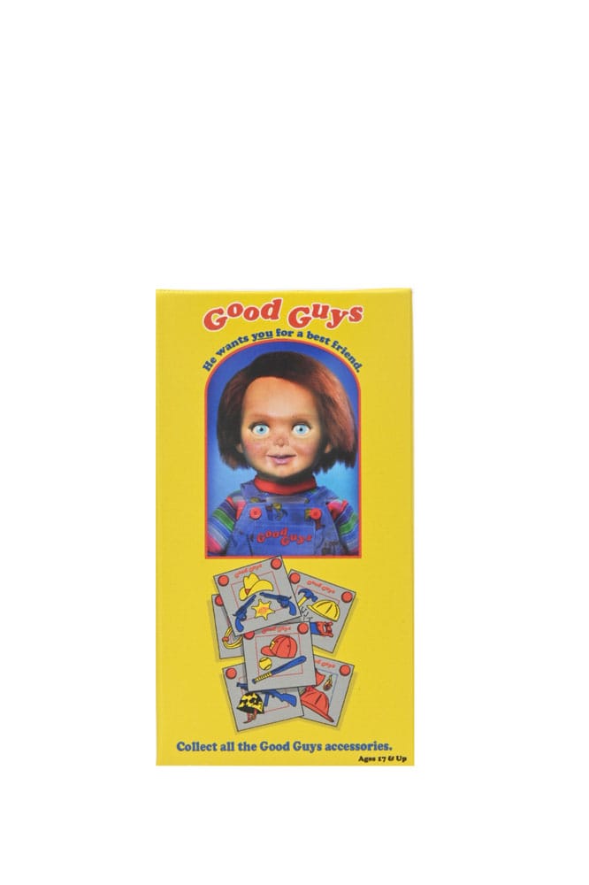 Chucky (TV Series) Figuras Blind Box 1/7 Good Guy Series 1 Surtido (12)