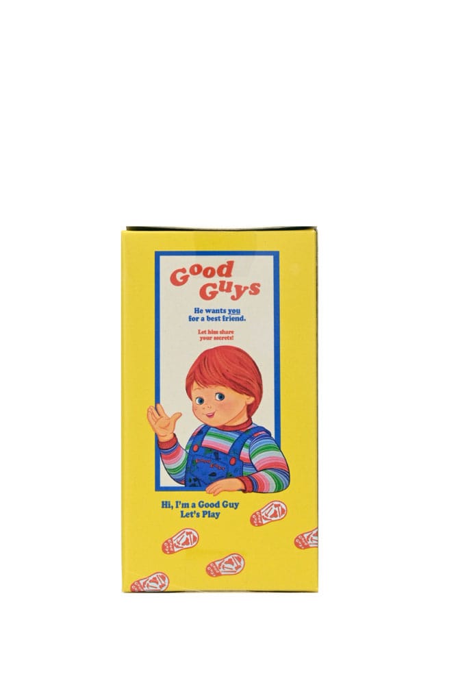 Chucky (TV Series) Figuras Blind Box 1/7 Good Guy Series 1 Surtido (12)