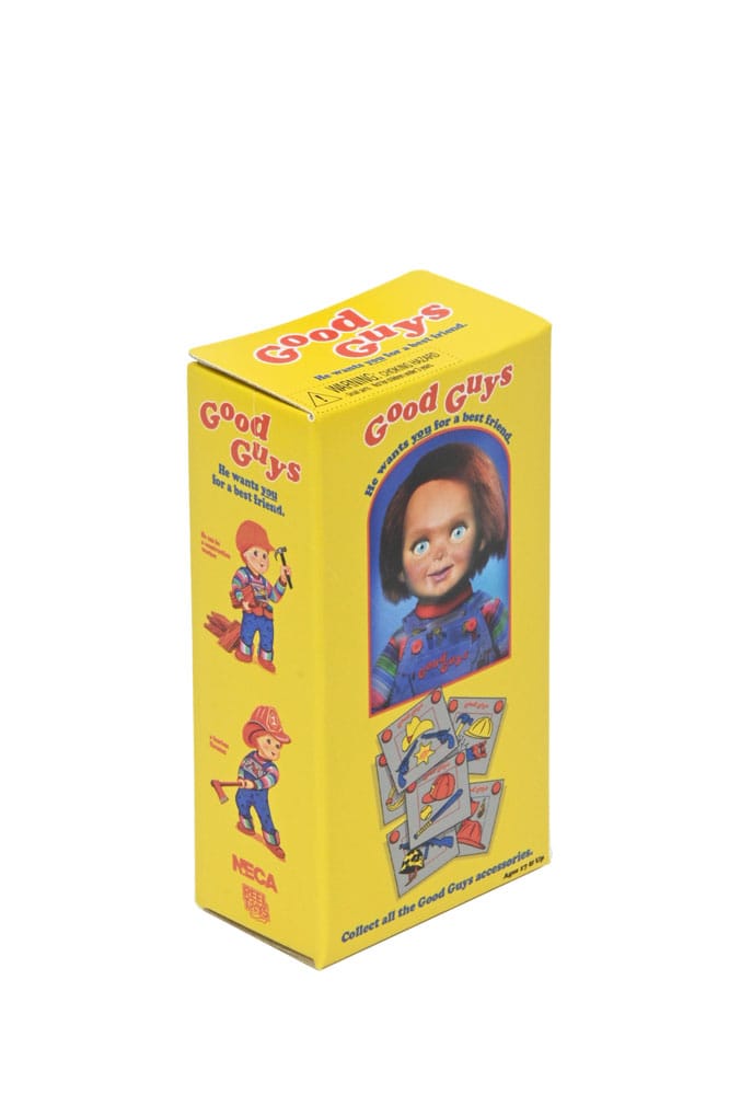 Chucky (TV Series) Figuras Blind Box 1/7 Good Guy Series 1 Surtido (12)