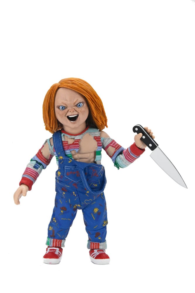 Chucky (TV Series) Figuras Blind Box 1/7 Good Guy Series 1 Surtido (12)
