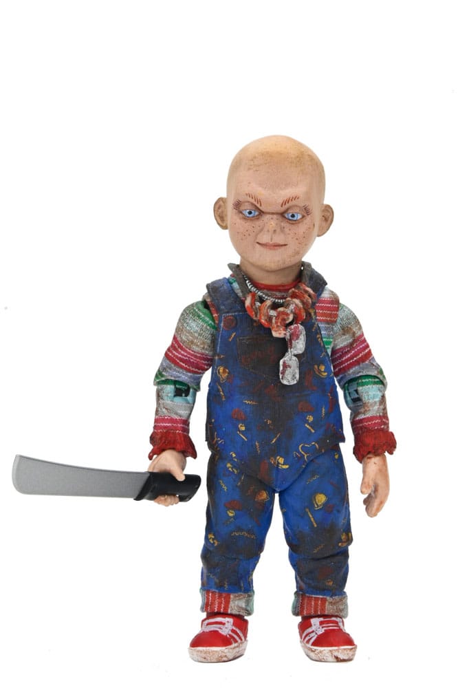 Chucky (TV Series) Figuras Blind Box 1/7 Good Guy Series 1 Surtido (12)
