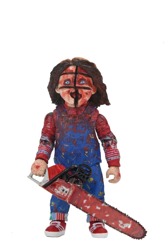 Chucky (TV Series) Figuras Blind Box 1/7 Good Guy Series 1 Surtido (12)
