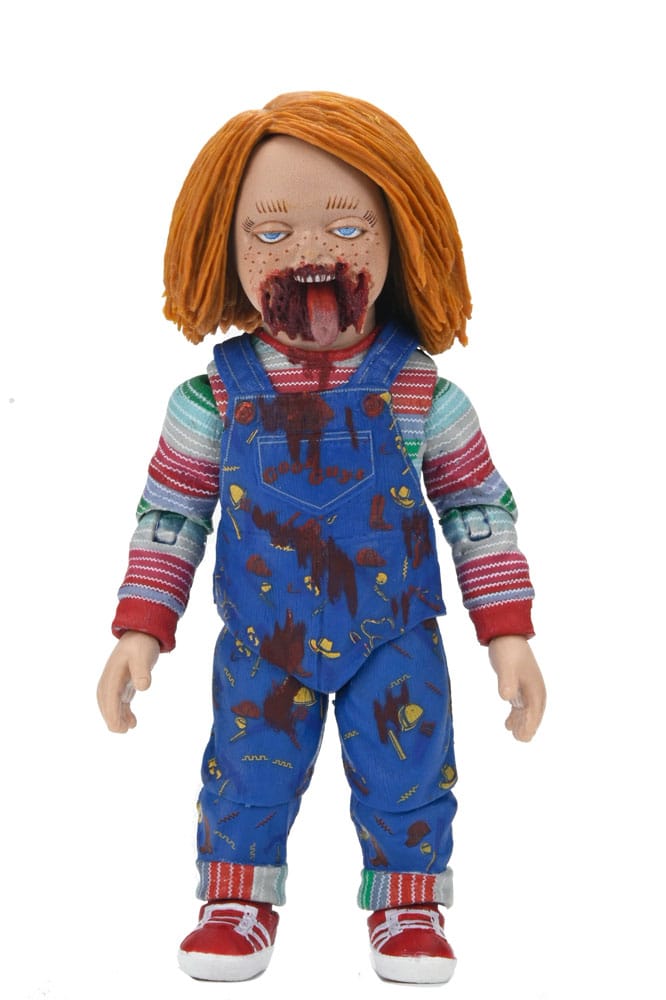 Chucky (TV Series) Figuras Blind Box 1/7 Good Guy Series 1 Surtido (12)