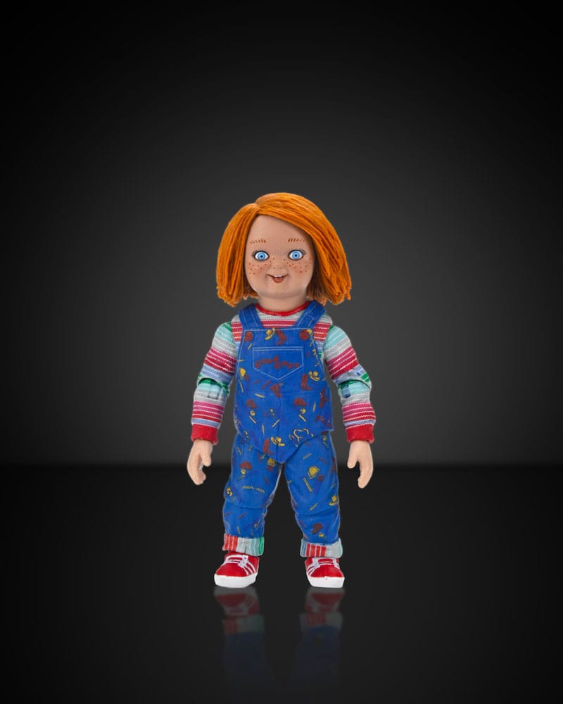 Chucky (TV Series) Figuras Blind Box 1/7 Good Guy Series 1 Surtido (12)
