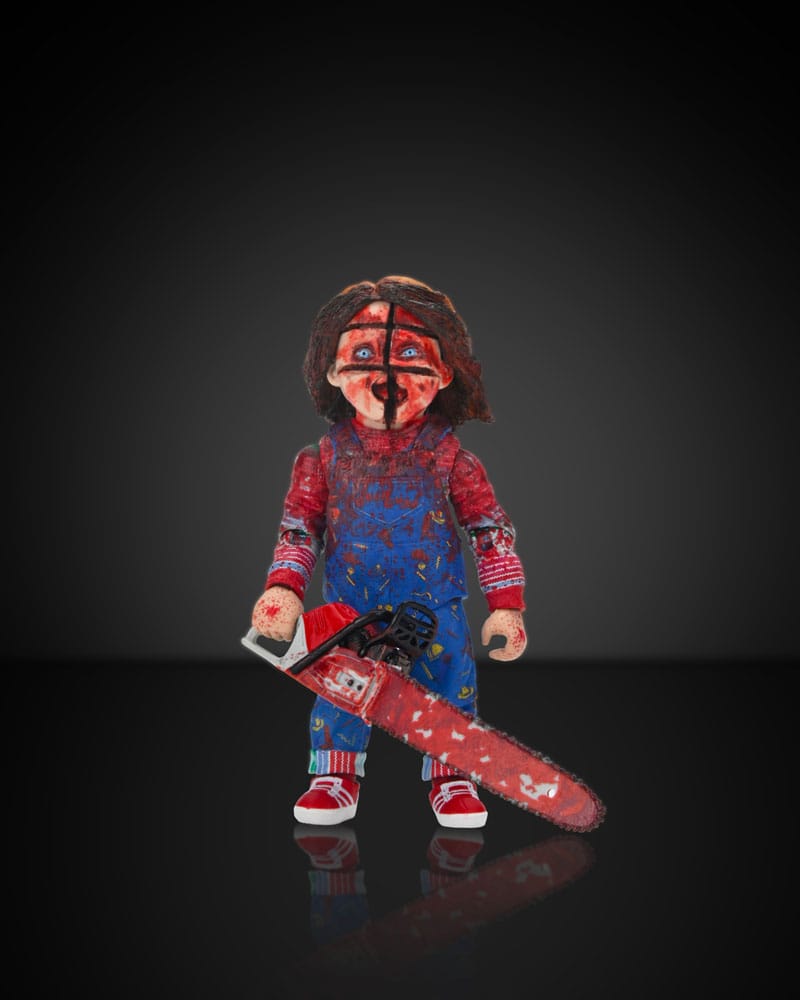 Chucky (TV Series) Figuras Blind Box 1/7 Good Guy Series 1 Surtido (12)