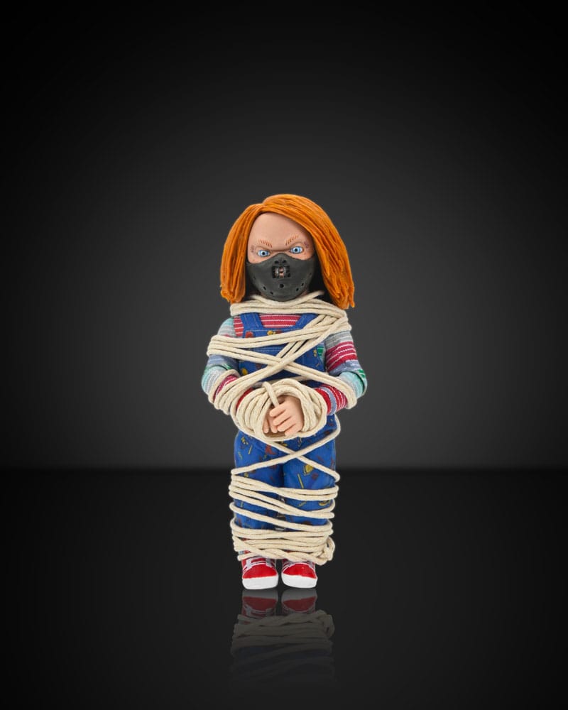 Chucky (TV Series) Figuras Blind Box 1/7 Good Guy Series 1 Surtido (12)