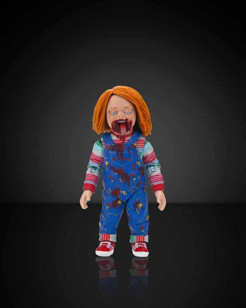 Chucky (TV Series) Figuras Blind Box 1/7 Good Guy Series 1 Surtido (12)