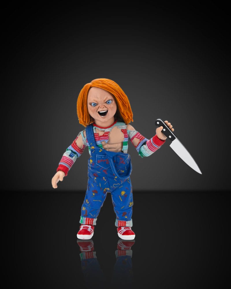 Chucky (TV Series) Figuras Blind Box 1/7 Good Guy Series 1 Surtido (12)