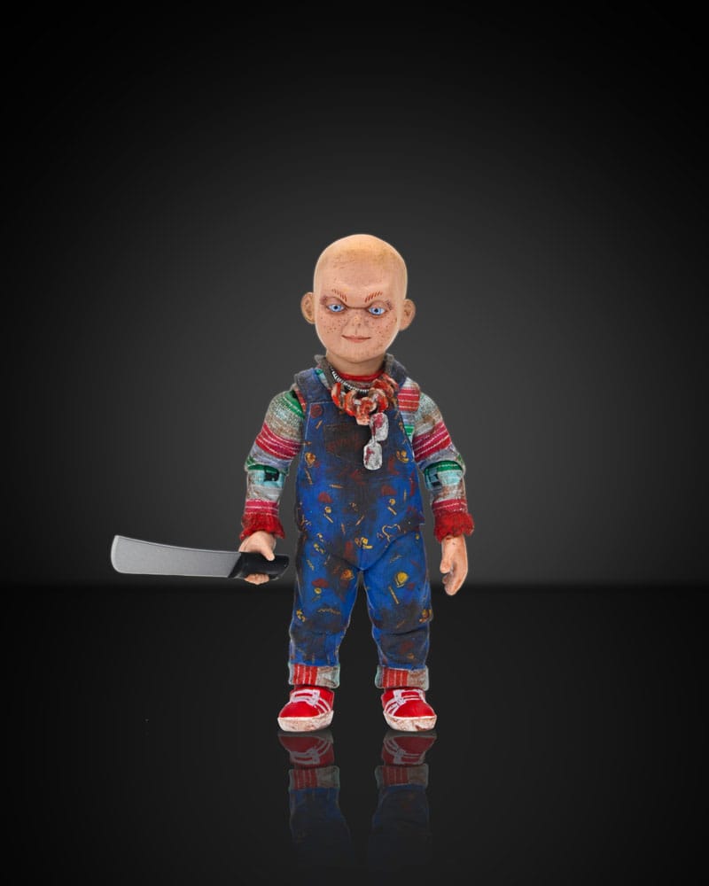 Chucky (TV Series) Figuras Blind Box 1/7 Good Guy Series 1 Surtido (12)