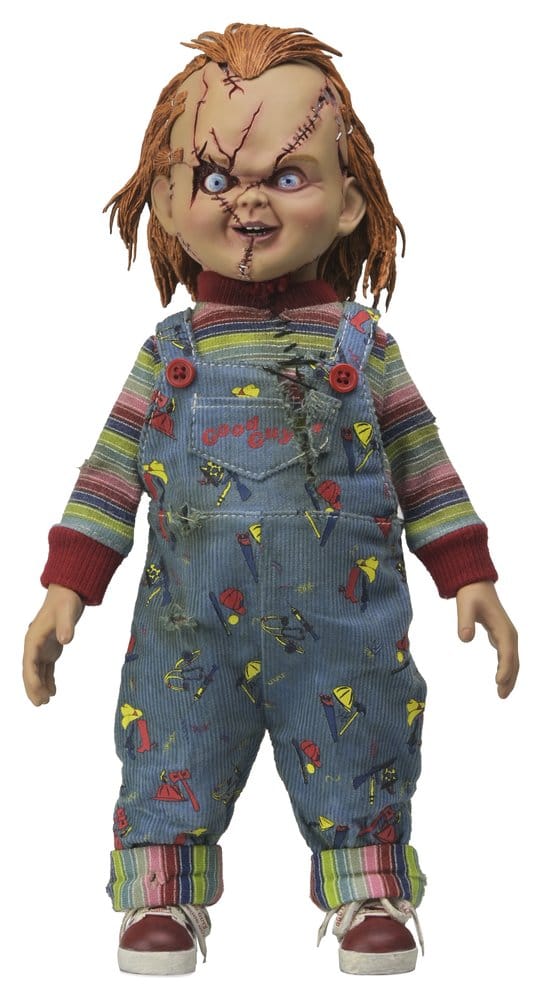 Bride of Chucky Figura Chucky 25 cm Frikytopia