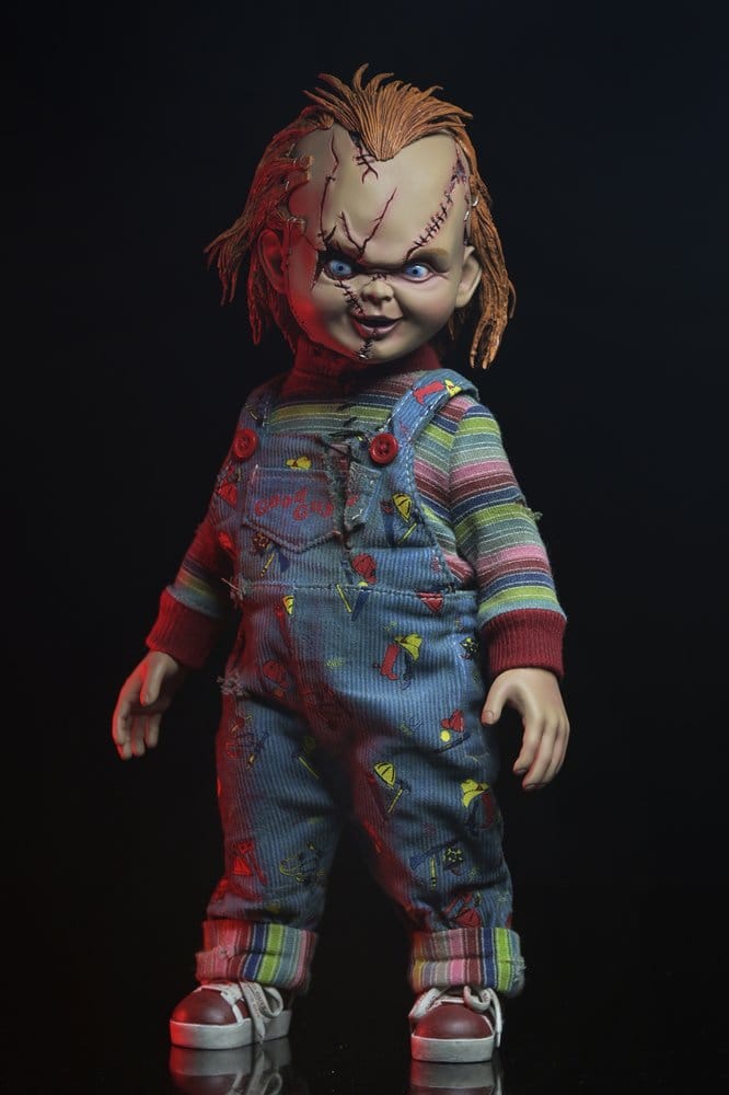 Bride of Chucky Figura Chucky 25 cm