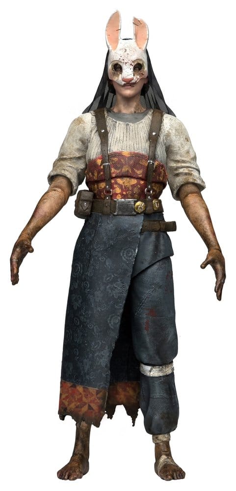 Dead by Daylight Figura Huntress 18 cm Frikytopia