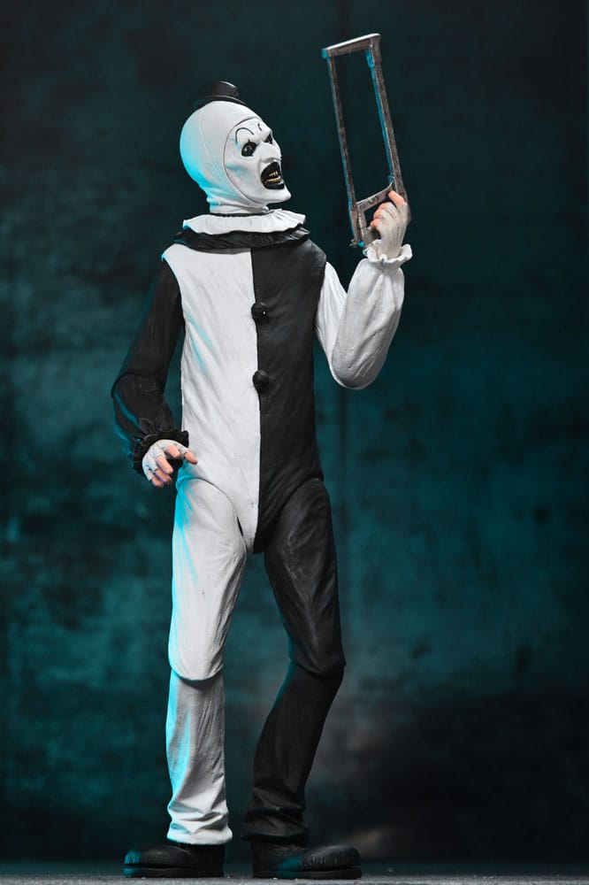 Terrifier Figura Ultimate Art the Clown 17 cm