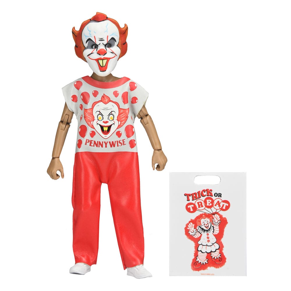 IT Ben Cooper Figura Costume Series 9 Pennywise 15 cm Frikytopia
