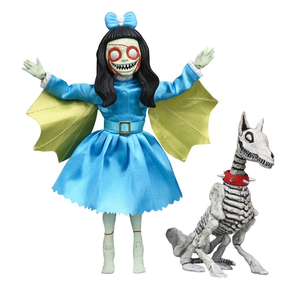The Beauty of Horror Clothed Figure Figura Ghouliana 20 cm Frikytopia