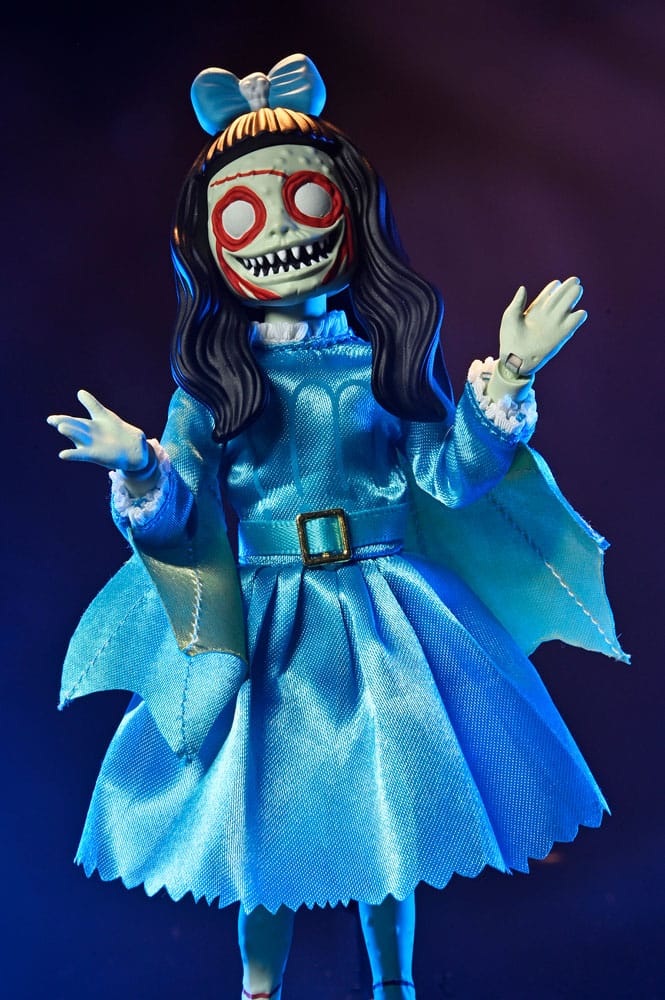 The Beauty of Horror Clothed Figure Figura Ghouliana 20 cm