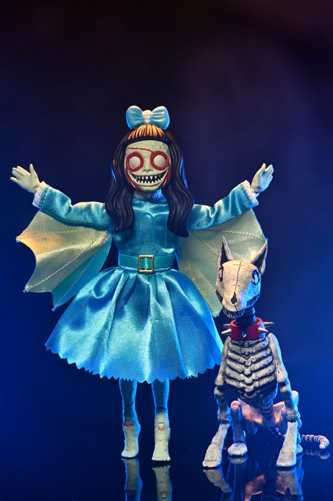 The Beauty of Horror Clothed Figure Figura Ghouliana 20 cm