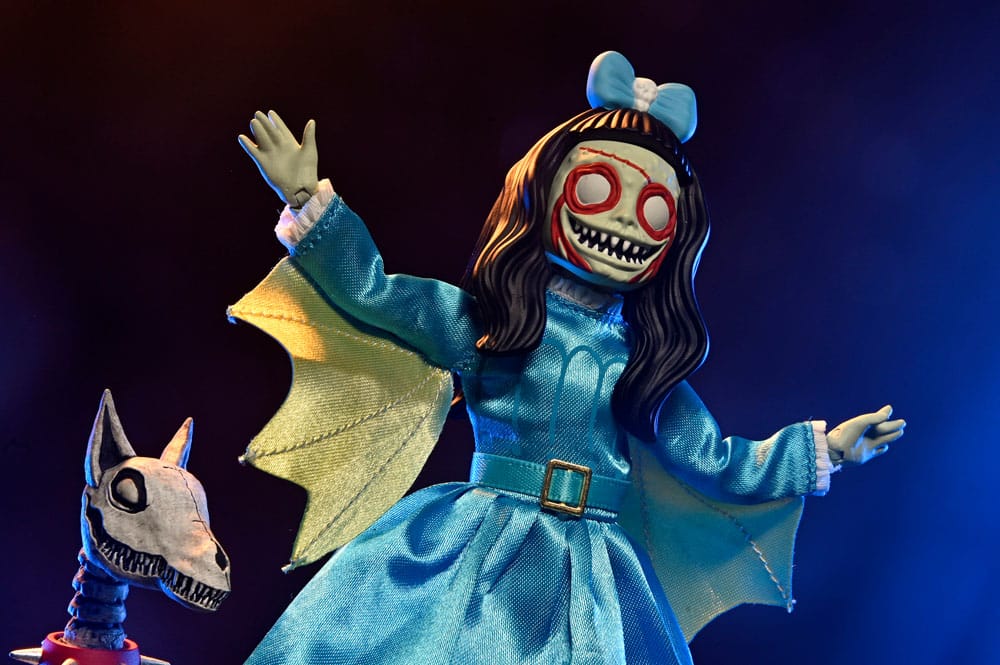 The Beauty of Horror Clothed Figure Figura Ghouliana 20 cm