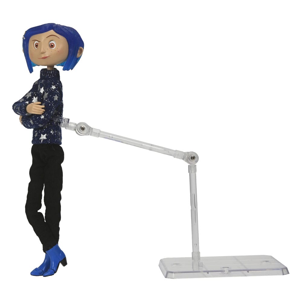 Coraline Figura Coraline in Star Sweater