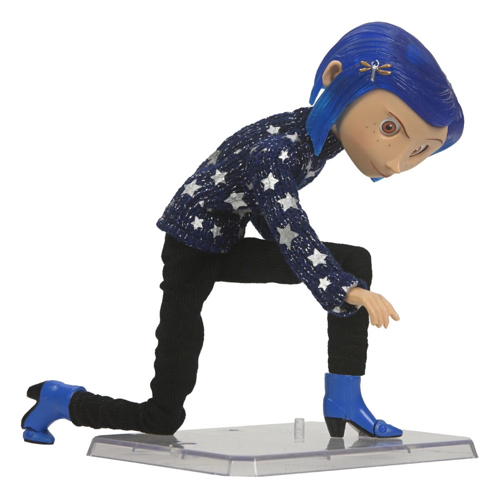 Coraline Figura Coraline in Star Sweater