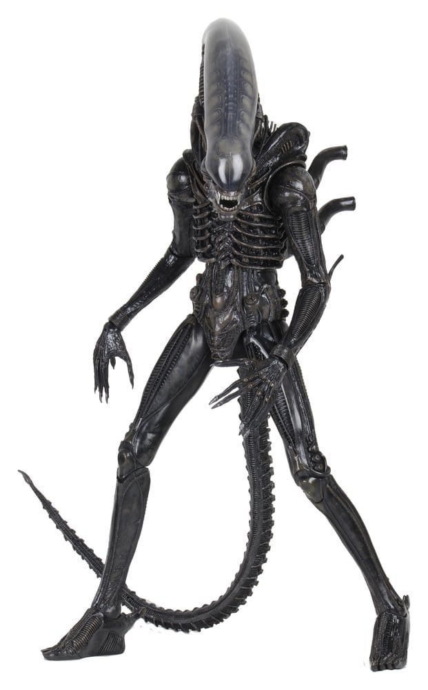 Alien 1979 Figura 1/4 Ultimate 40th Anniversary Big Chap 56 cm