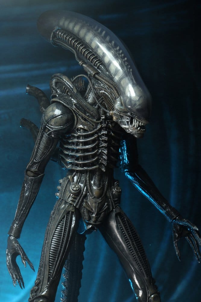 Alien 1979 Figura 1/4 Ultimate 40th Anniversary Big Chap 56 cm