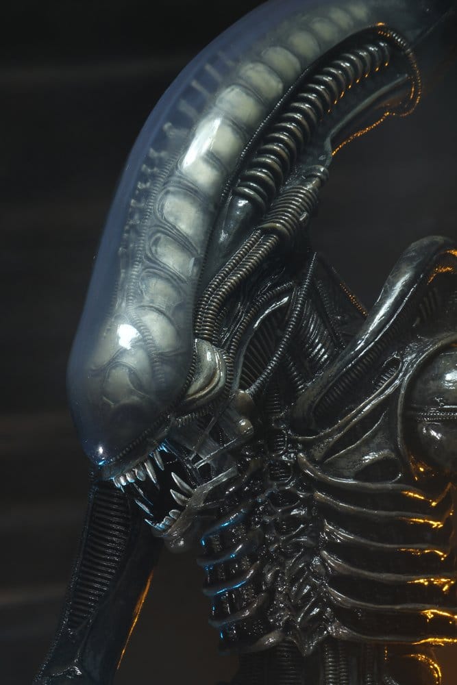 Alien 1979 Figura 1/4 Ultimate 40th Anniversary Big Chap 56 cm