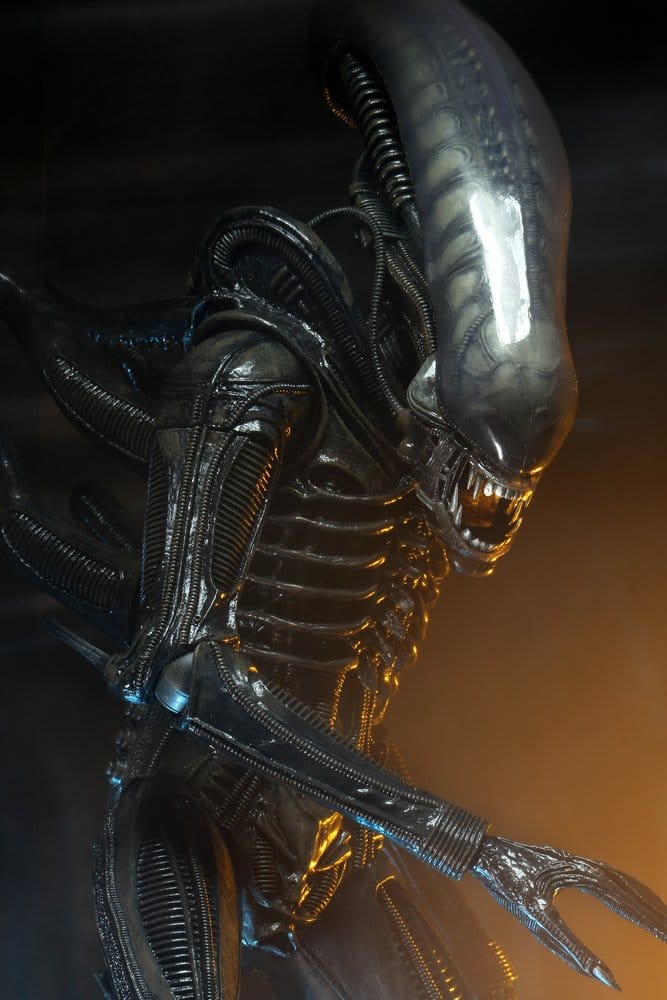 Alien 1979 Figura 1/4 Ultimate 40th Anniversary Big Chap 56 cm