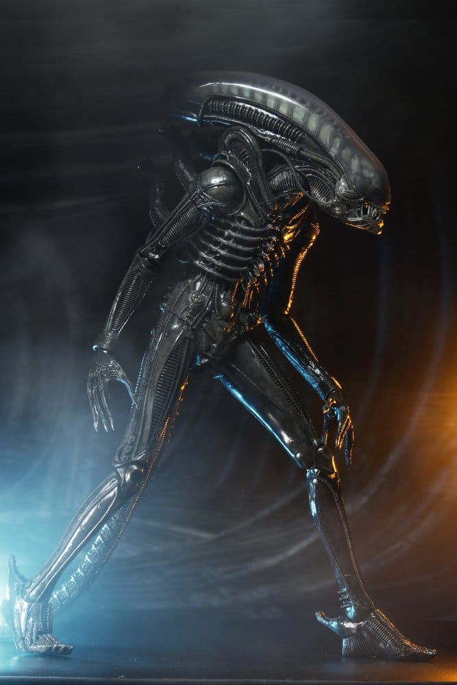 Alien 1979 Figura 1/4 Ultimate 40th Anniversary Big Chap 56 cm