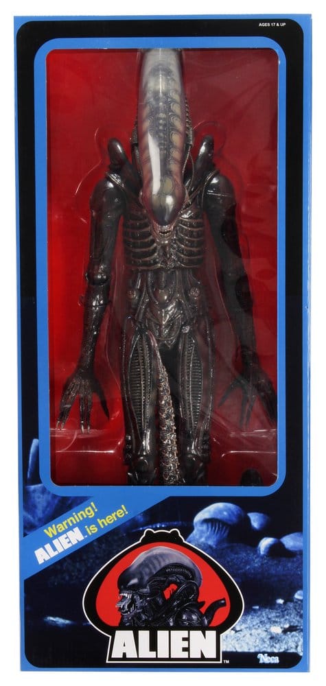 Alien 1979 Figura 1/4 Ultimate 40th Anniversary Big Chap 56 cm