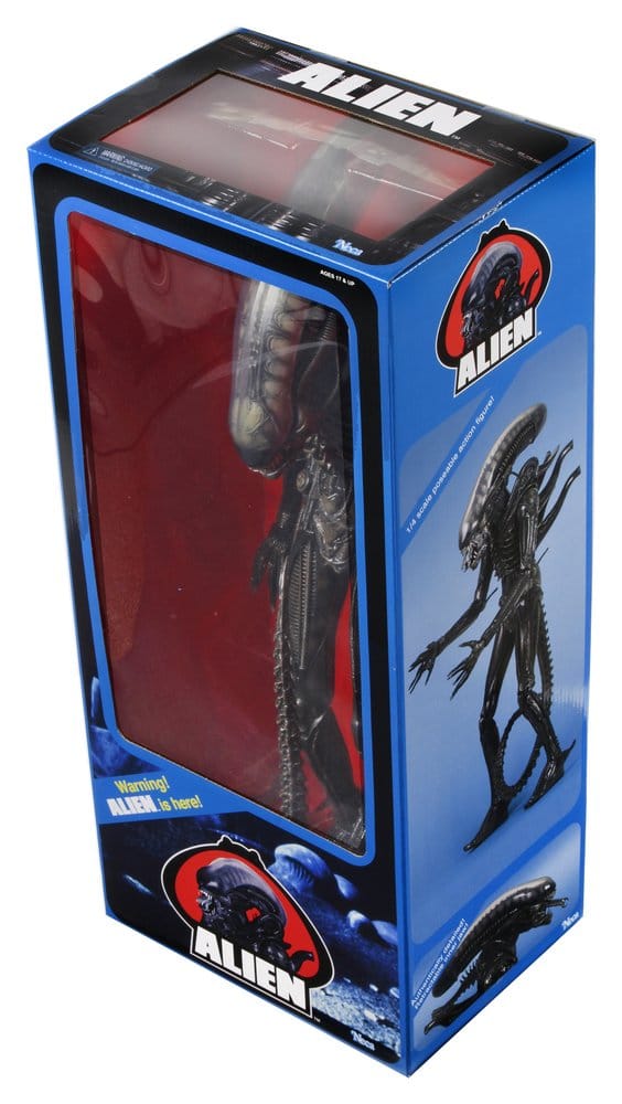 Alien 1979 Figura 1/4 Ultimate 40th Anniversary Big Chap 56 cm