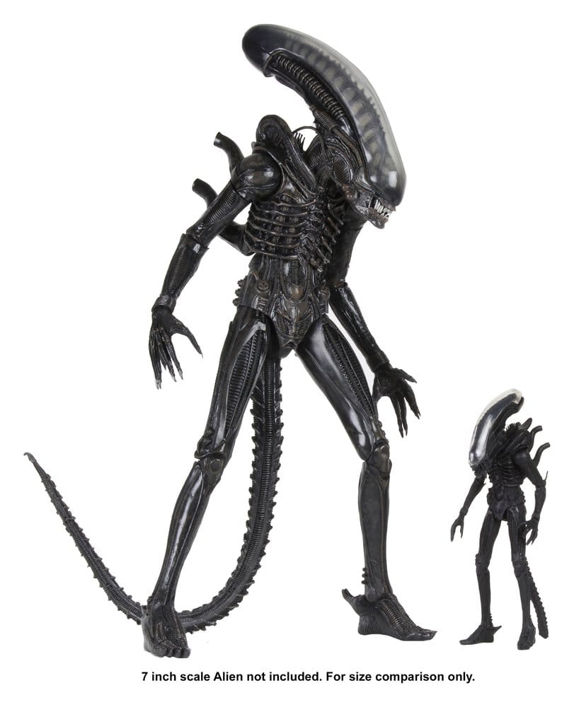 Alien 1979 Figura 1/4 Ultimate 40th Anniversary Big Chap 56 cm