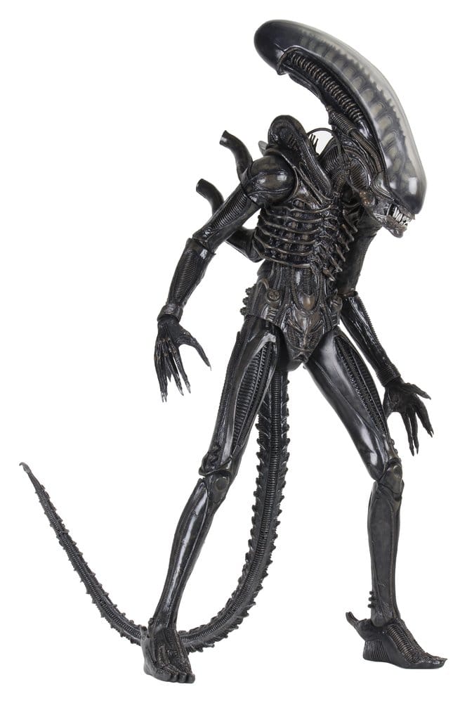 Alien 1979 Figura 1/4 Ultimate 40th Anniversary Big Chap 56 cm