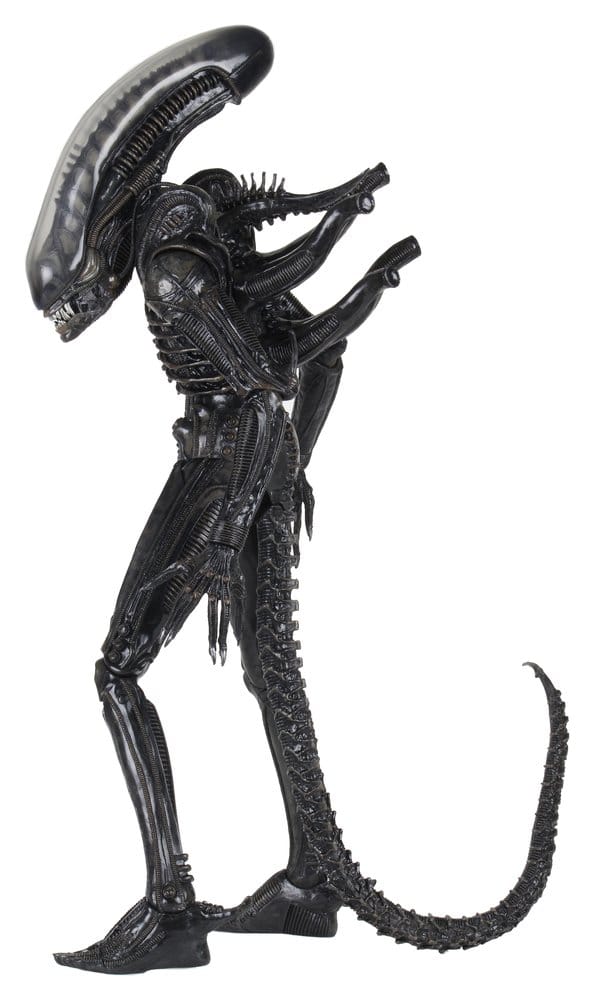 Alien 1979 Figura 1/4 Ultimate 40th Anniversary Big Chap 56 cm
