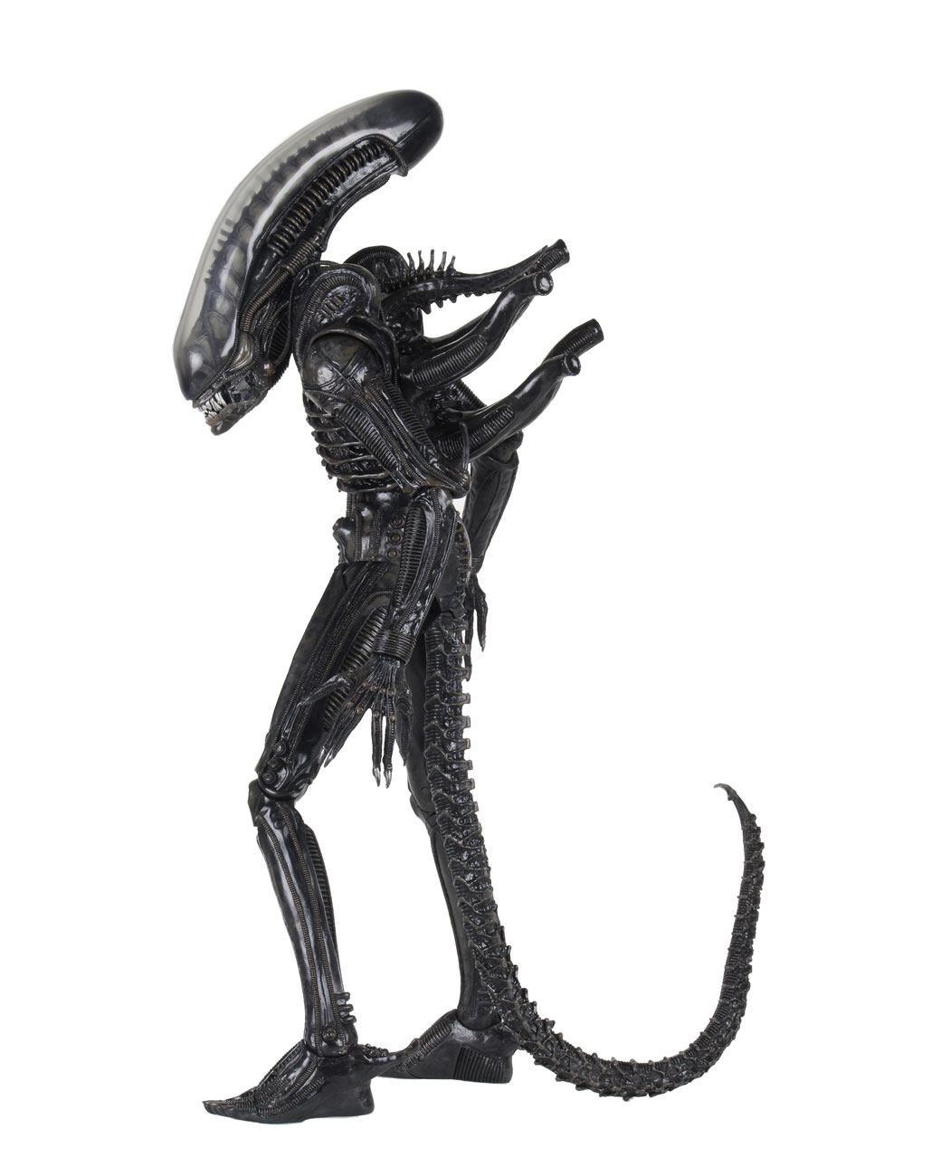 Alien 1979 Figura 1/4 Ultimate 40th Anniversary Big Chap 56 cm