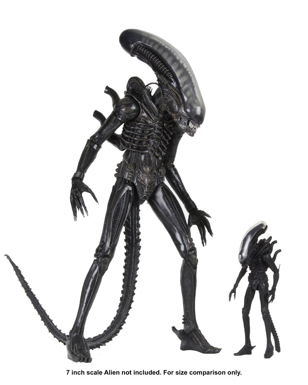 Alien 1979 Figura 1/4 Ultimate 40th Anniversary Big Chap 56 cm